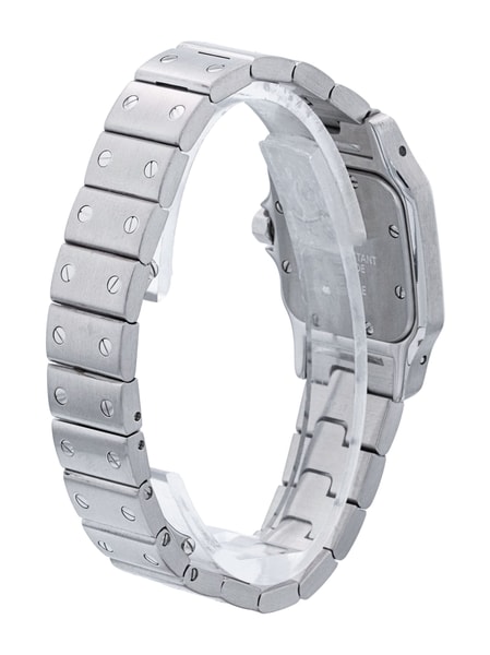 Cartier Santos Galbee W20056D6